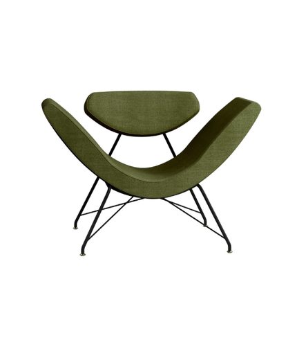 Leather Wingback
