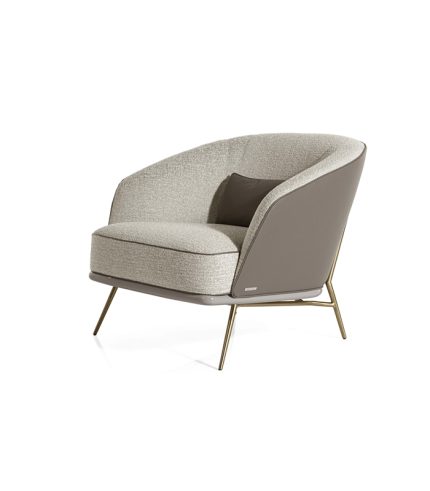 Leather Wingback