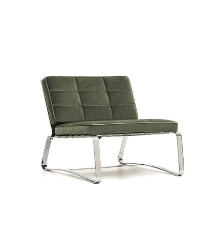 Leather Wingback