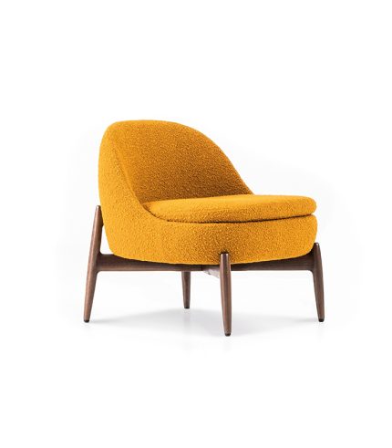Leather Wingback