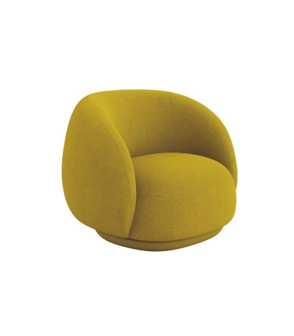 Leather Wingback