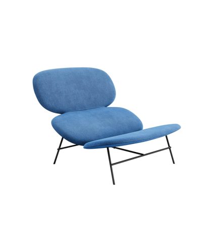 Leather Wingback