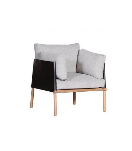 Leather Wingback