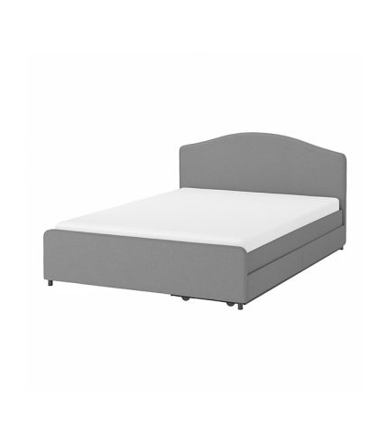 Four Poster Bed