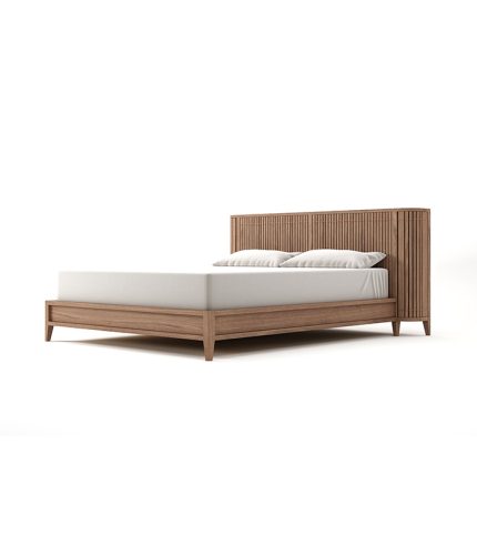 Four Poster Bed