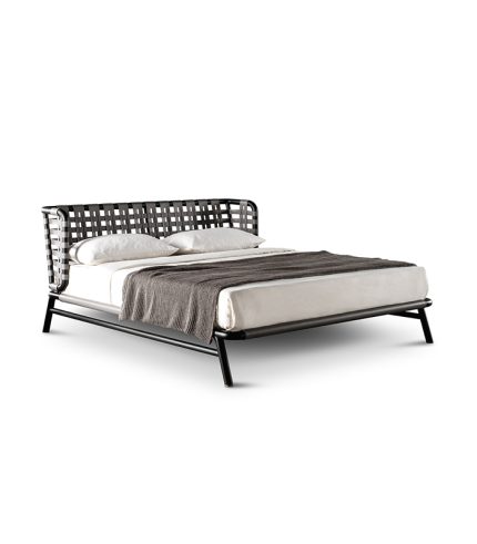 Four Poster Bed