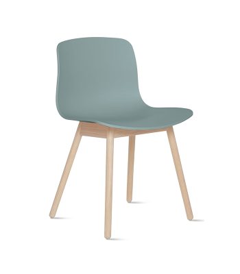 Oak Accent Chair