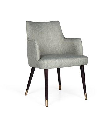 Oak Accent Chair