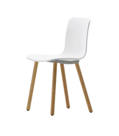 Oak Accent Chair