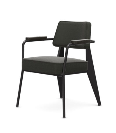 Oak Accent Chair