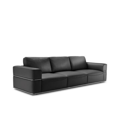 Cherry Wood Sofa