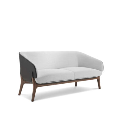 Cherry Wood Sofa