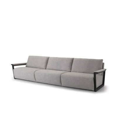 Cherry Wood Sofa