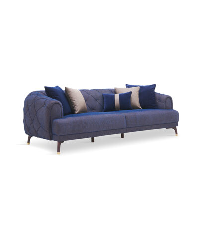 Cherry Wood Sofa